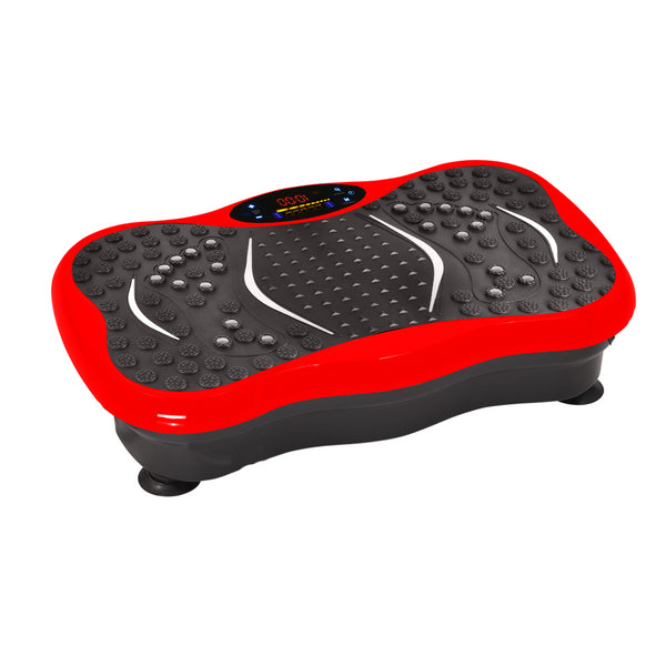 Centra Vibration Machine Machines Platform Plate Vibrator Exercise Fit Gym Home