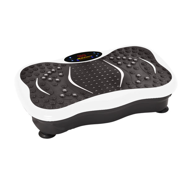 Centra Vibration Machine Machines Platform Plate Vibrator Exercise Fit Gym Home