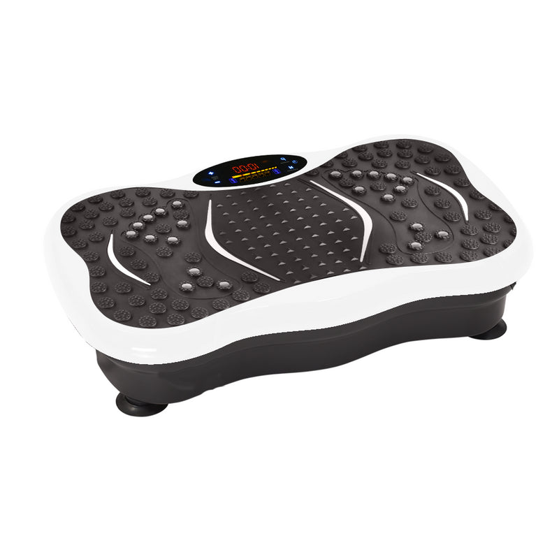 Centra Vibration Machine Machines Platform Plate Vibrator Exercise Fit Gym Home