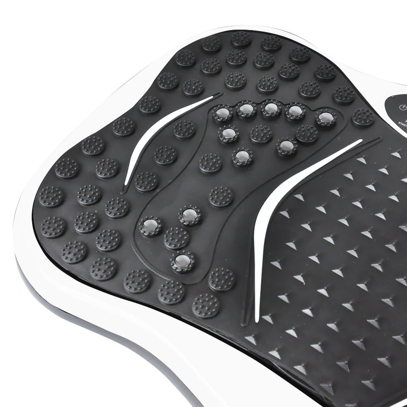 Centra Vibration Machine Machines Platform Plate Vibrator Exercise Fit Gym Home