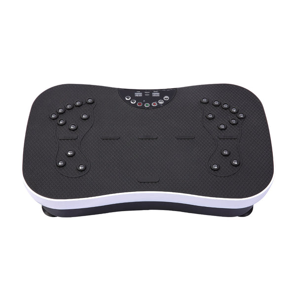 Vibration Machine Machines Plate Platform Magnet Massage Vibrator Exercise Gym