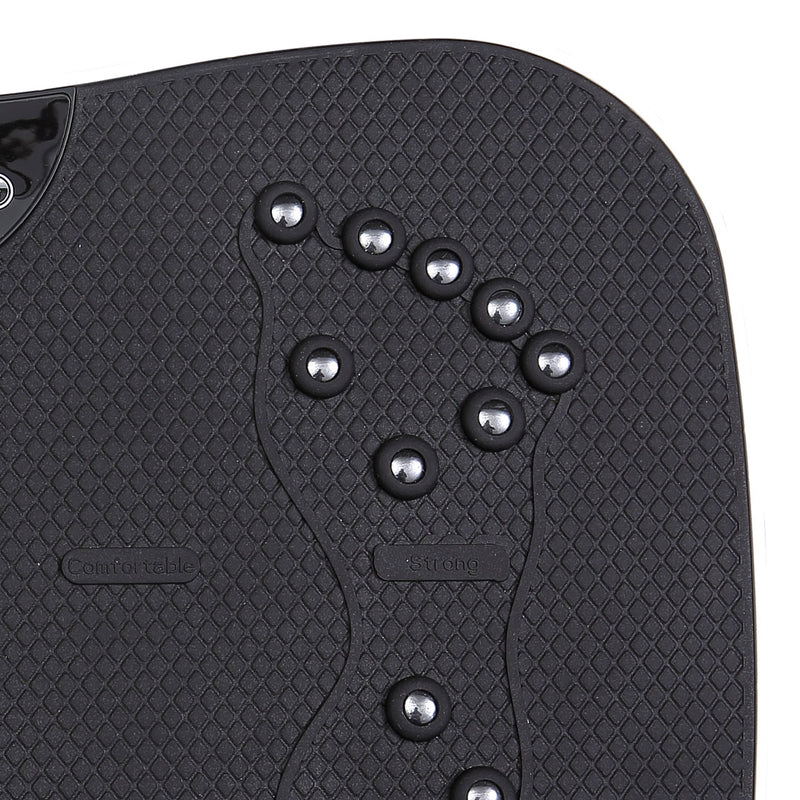Vibration Machine Machines Plate Platform Magnet Massage Vibrator Exercise Gym