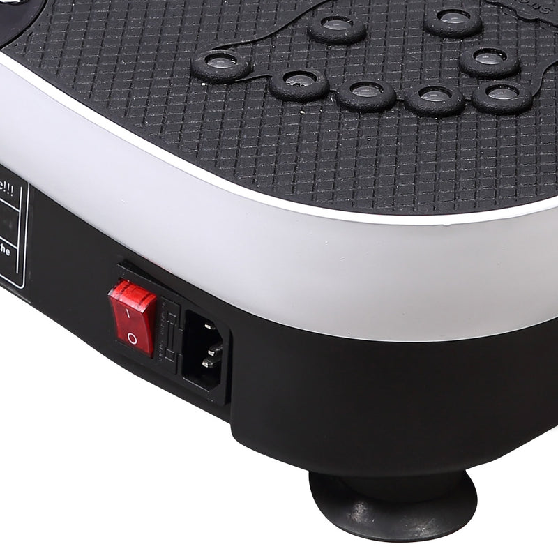Vibration Machine Machines Plate Platform Magnet Massage Vibrator Exercise Gym