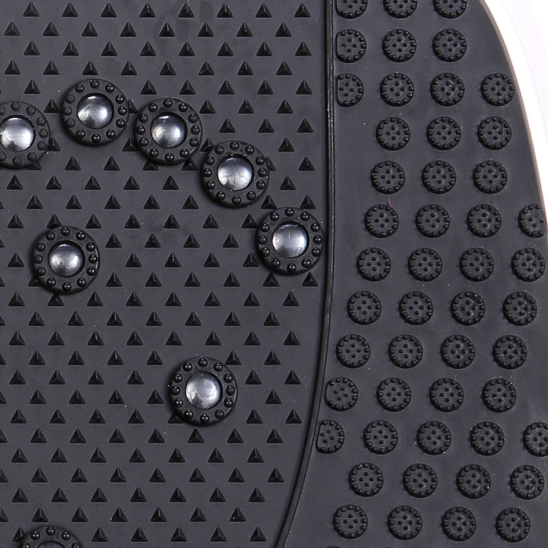 Vibration Plate Machine Machines Platform Magnet Massage Vibrator Exercise Gym