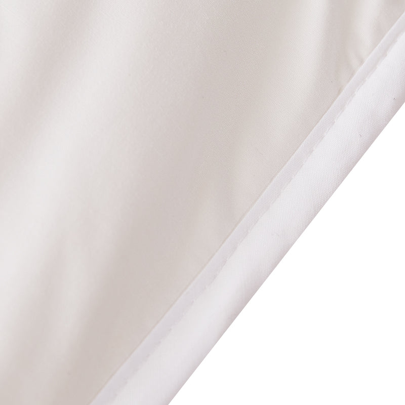 DreamZ 100% Wool Quilt 2-Piece 400/600GSM Doona Duvet Winter Summer King Single