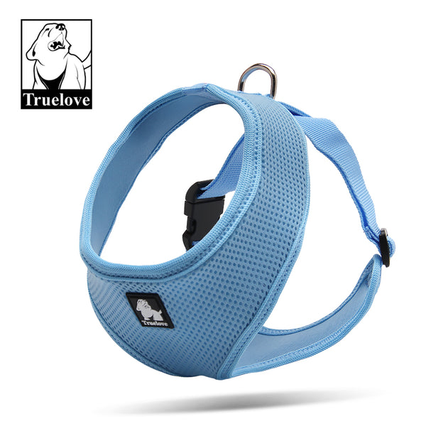 Skippy Pet Harness Blue M