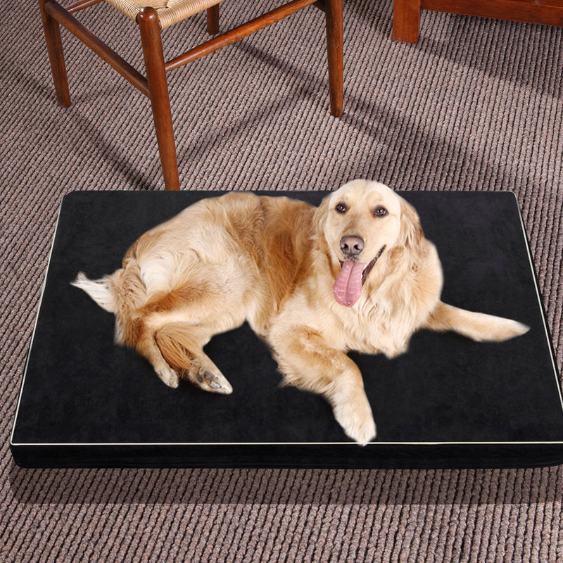 PaWz Pet Bed Dog Beds Cushion Cover Mat Soft Calming Pillow Mat Puppy Bedding5cm