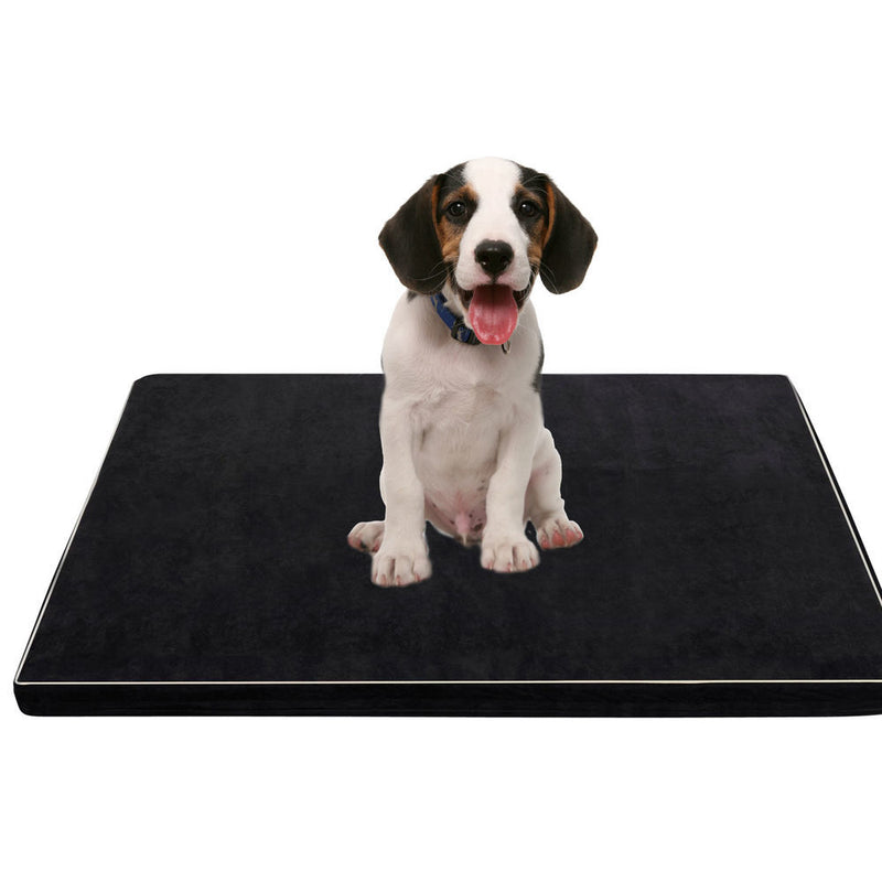 PaWz Pet Bed Dog Beds Cushion Cover Mat Soft Calming Pillow Mat Puppy Bedding5cm