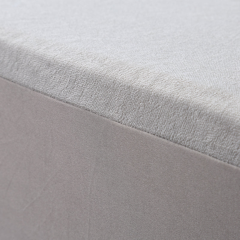 DreamZ Mattress Protector Fitted Sheet Cover Waterproof Cotton Fibre Baby