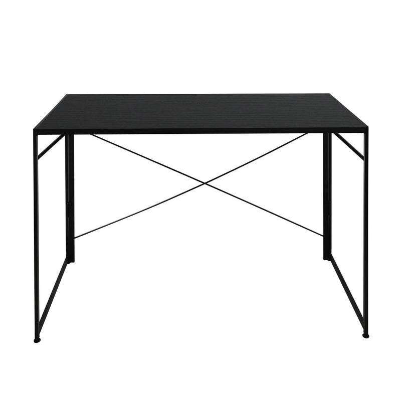 Office Desk Computer Work Study Gaming Foldable Home Student Table Metal Stable
