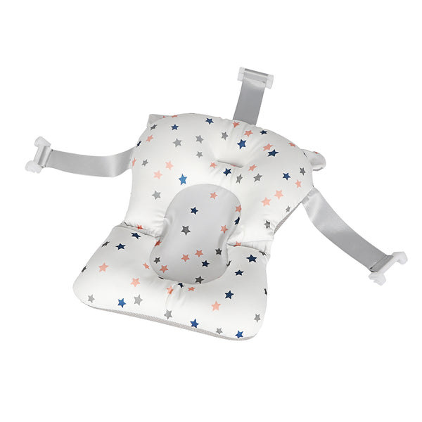 BoPeep Baby Bath Tub Support Mat Non-slip Soft Absorbent Quick Drying Shower
