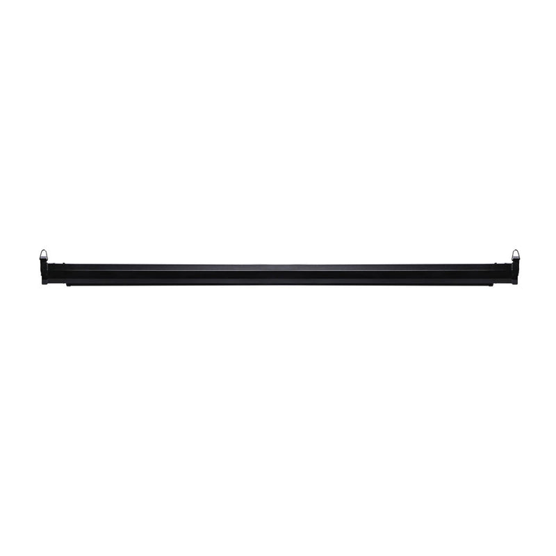 100" Projector Screen Manual Projection 3D Home Cinema Retractable 4:3 Screens