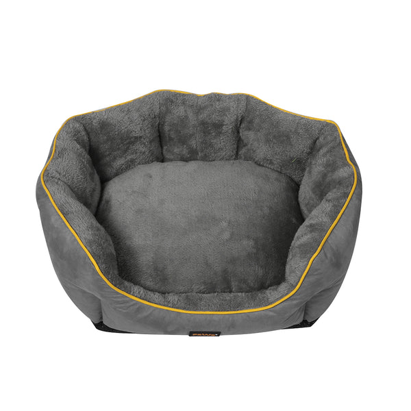 PaWz Electric Pet Heater Bed Heated Mat Cat Dog Heat Blanket Removable Cover S