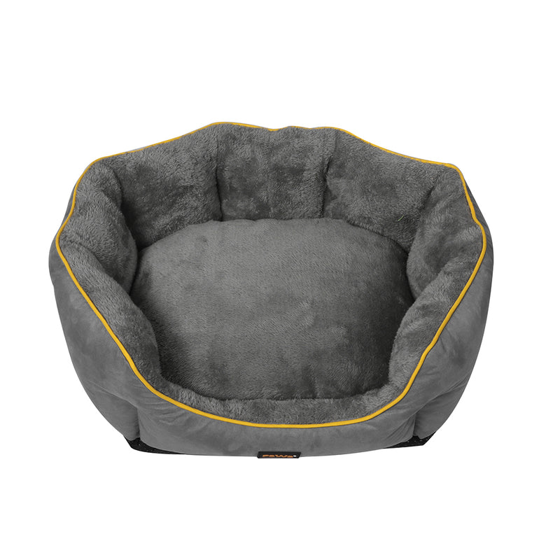 PaWz Electric Pet Heater Bed Heated Mat Cat Dog Heat Blanket Removable Cover S