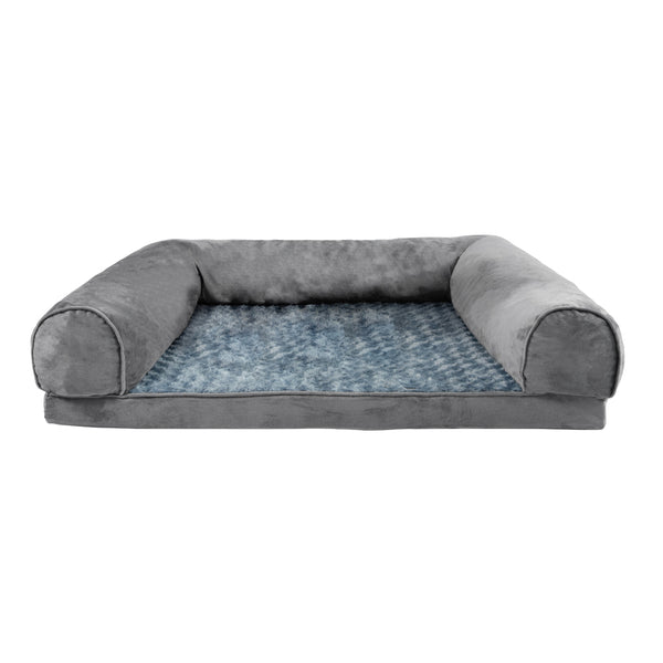 PaWz Pet Dog Bed Sofa Cover Soft Warm Plush Velvet XXL