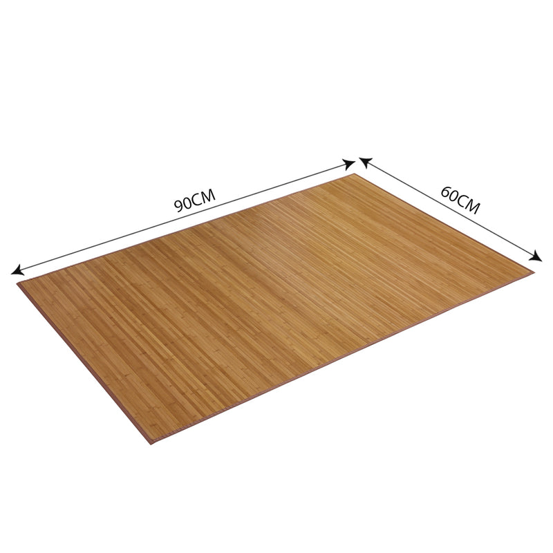 Floor Rugs Area Rug Carpet Bamboo Mat Bedroom Living Room Extra Large 229 x 152