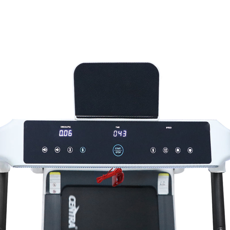 Centra Electric Treadmill Home Gym Exercise Fitness Machine Equipment Running