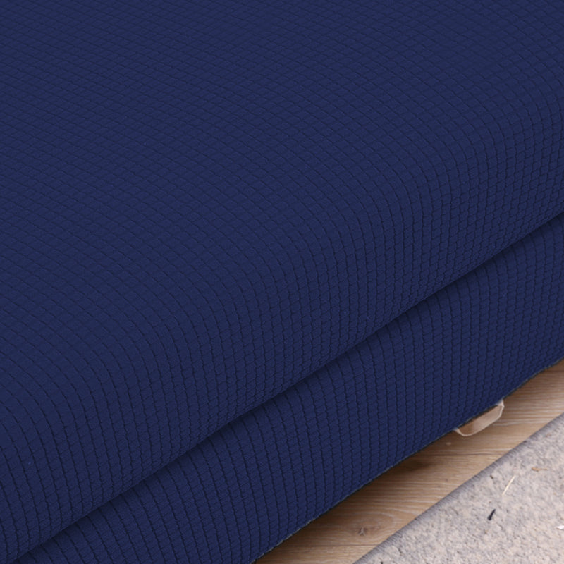 DreamZ Couch Sofa Seat Covers Stretch Protectors Slipcovers 2 Seater Navy