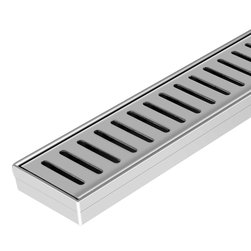 Dutxa 1500mm Floor Drain Strip Deodorant Bathroom Shower Room Grate Indoor Outdoor