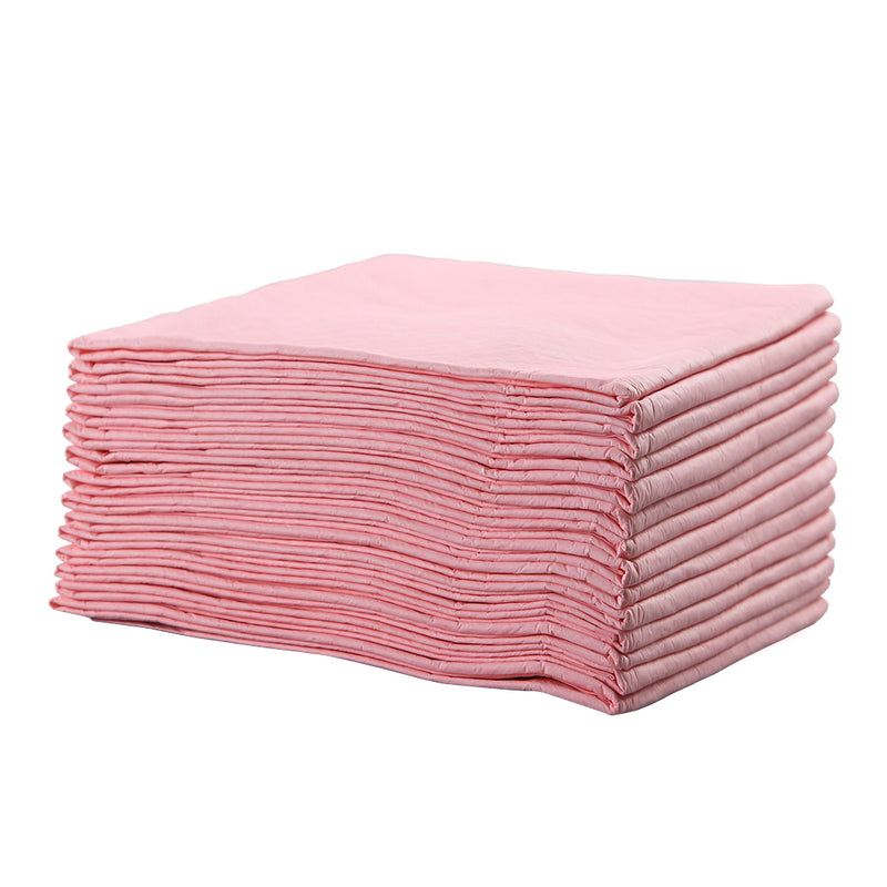 PaWz 50 Pcs 60x60 cm Pet Puppy Toilet Training Pads Absorbent Lavender Scent
