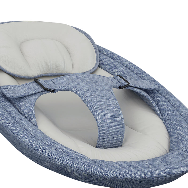 BoPeep Baby Swing Cradle Rocker Bed Electric Bouncer Seat Infant Remote Chair