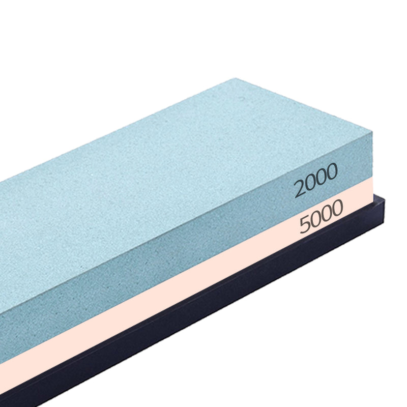 Double Side Water Stone Whetstone Knife Sharpener Sharpening Sharpe 2000/5000