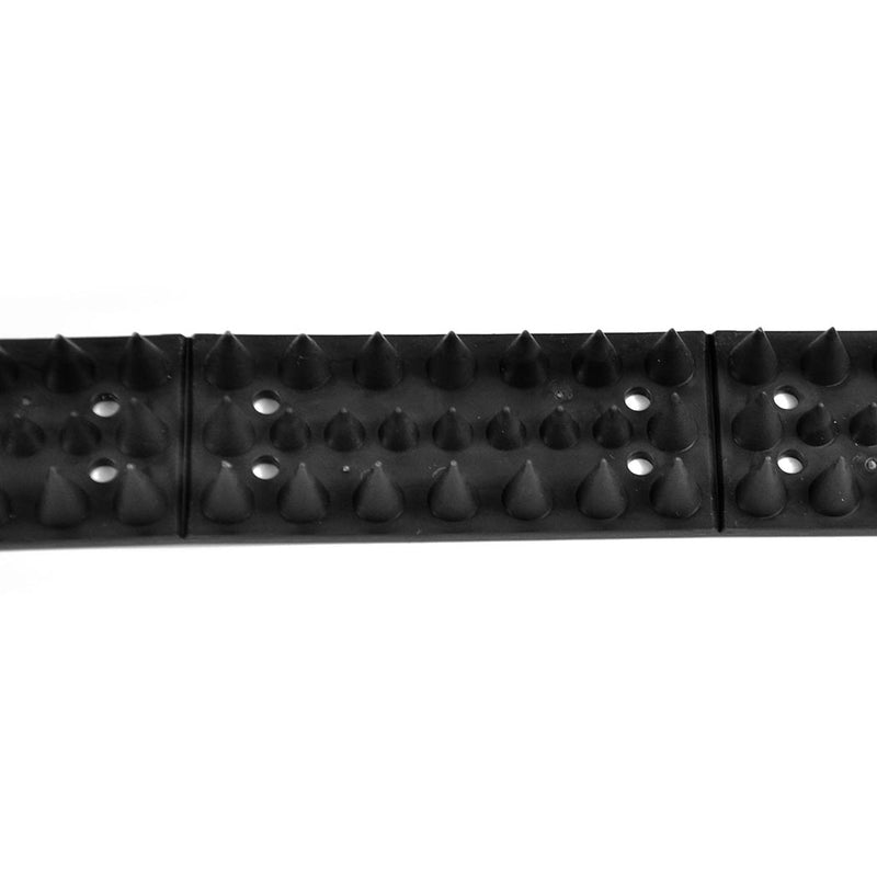 Lambu 10x Bird Spikes Human Cat Possum Mouse Pest Control Spiked Fence Deterrent