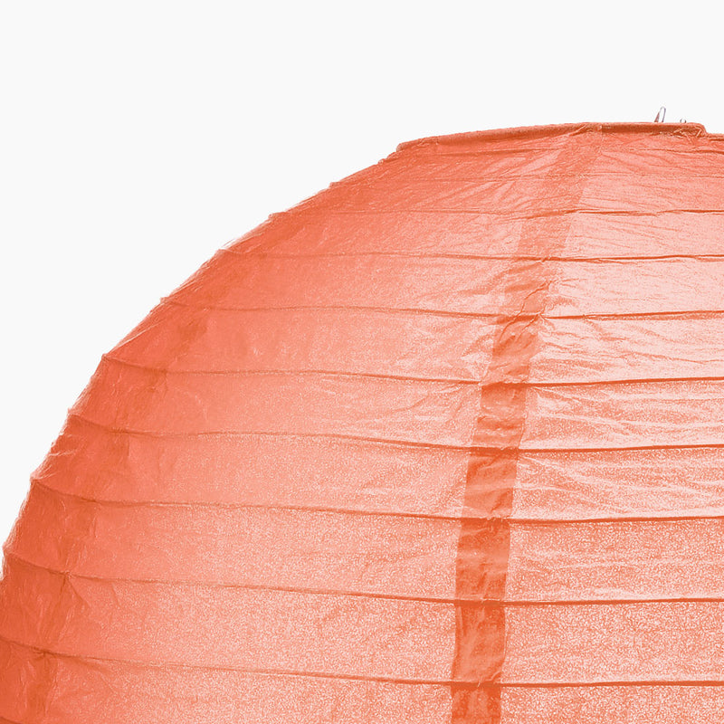 12" Paper Lanterns for Wedding Party Festival Decoration - Mix and Match Colours