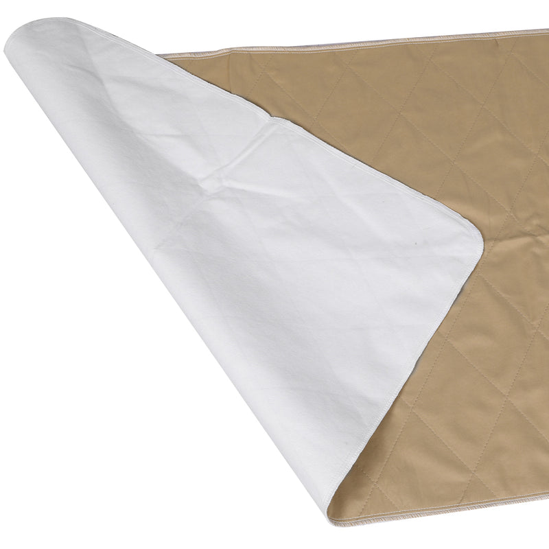 PaWz 4 Pcs 90x90 cm Reusable Waterproof Pet Puppy Toilet Training Pads XXL