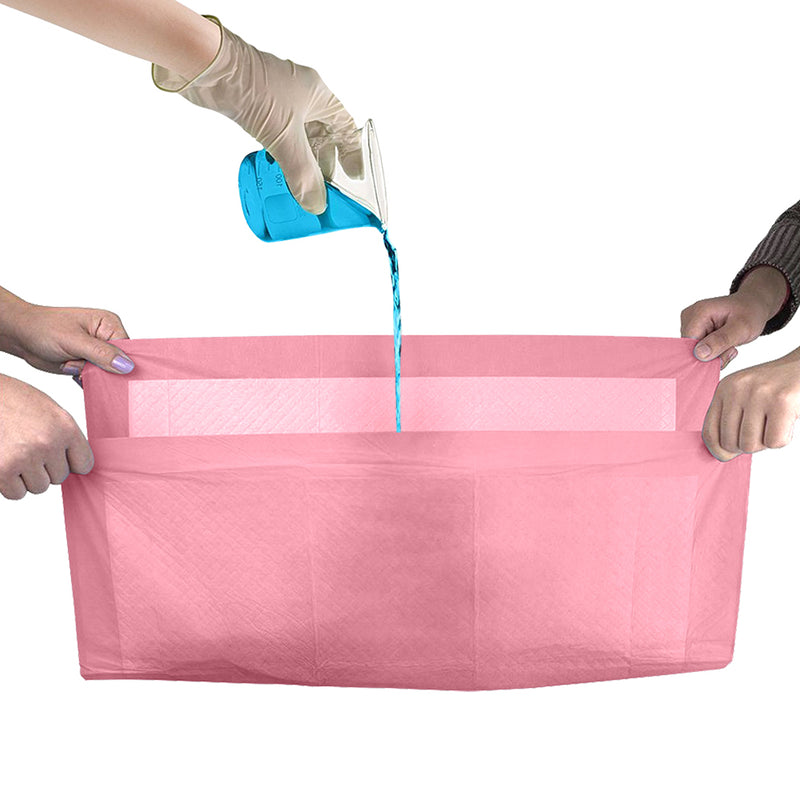 PaWz 50 Pcs 60x60 cm Pet Puppy Toilet Training Pads Absorbent Lavender Scent