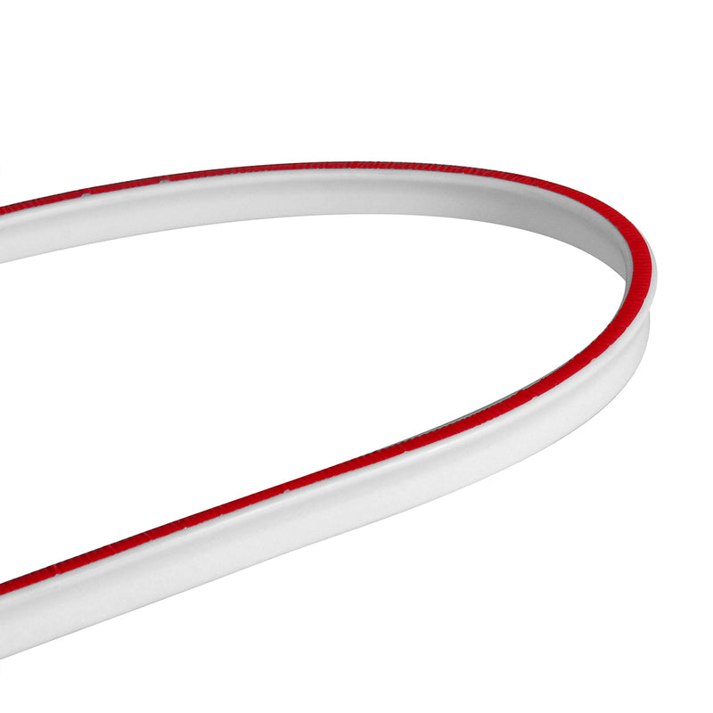 Duxta 250CM Rubber Silicone Shower Barrier Stopper Bathroom Waterproof Strip