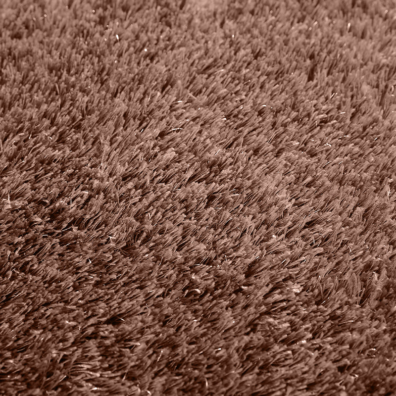 Floor Rugs Shaggy Rug Ultra Soft Shag Confetti Carpet Anti-Slip Living Room Mat