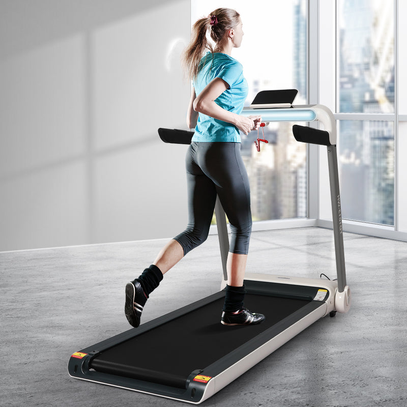 Centra Electric Treadmill Home Gym Exercise Fitness Machine Equipment Running
