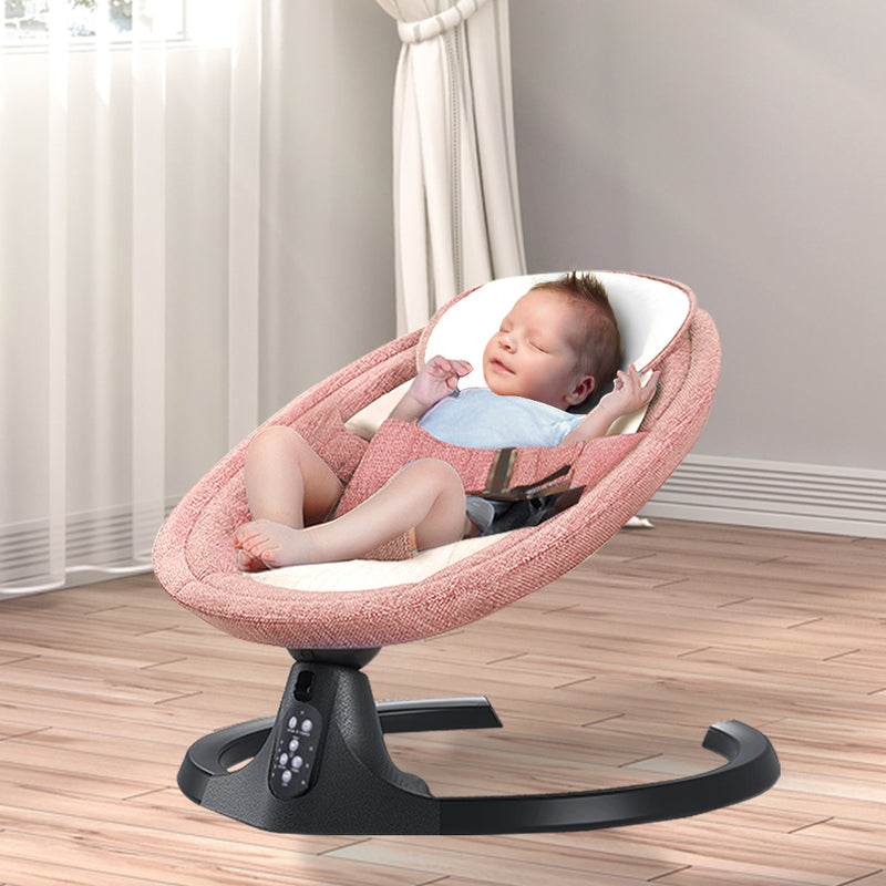 BoPeep Baby Swing Cradle Rocker Bed Electric Bouncer Seat Infant Remote Chair