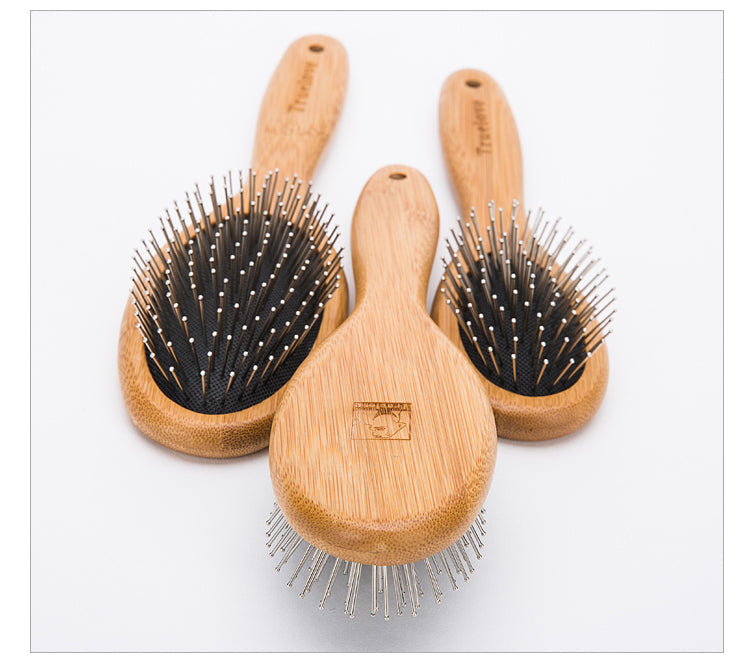 True Love Bamboo Pin Brush PIN BRUSH